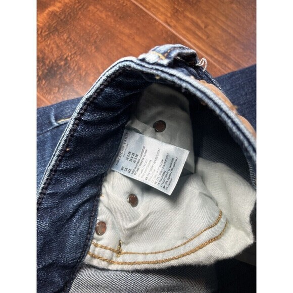 American Eagle Next Level Air flex Slim Jean Jegging Sz 26x28 - Picture 4 of 7